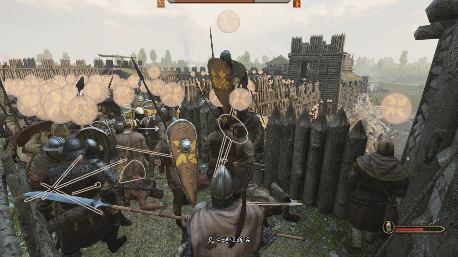 骑马与砍杀2管理值最高的npc,骑马与砍杀2最强npc选择