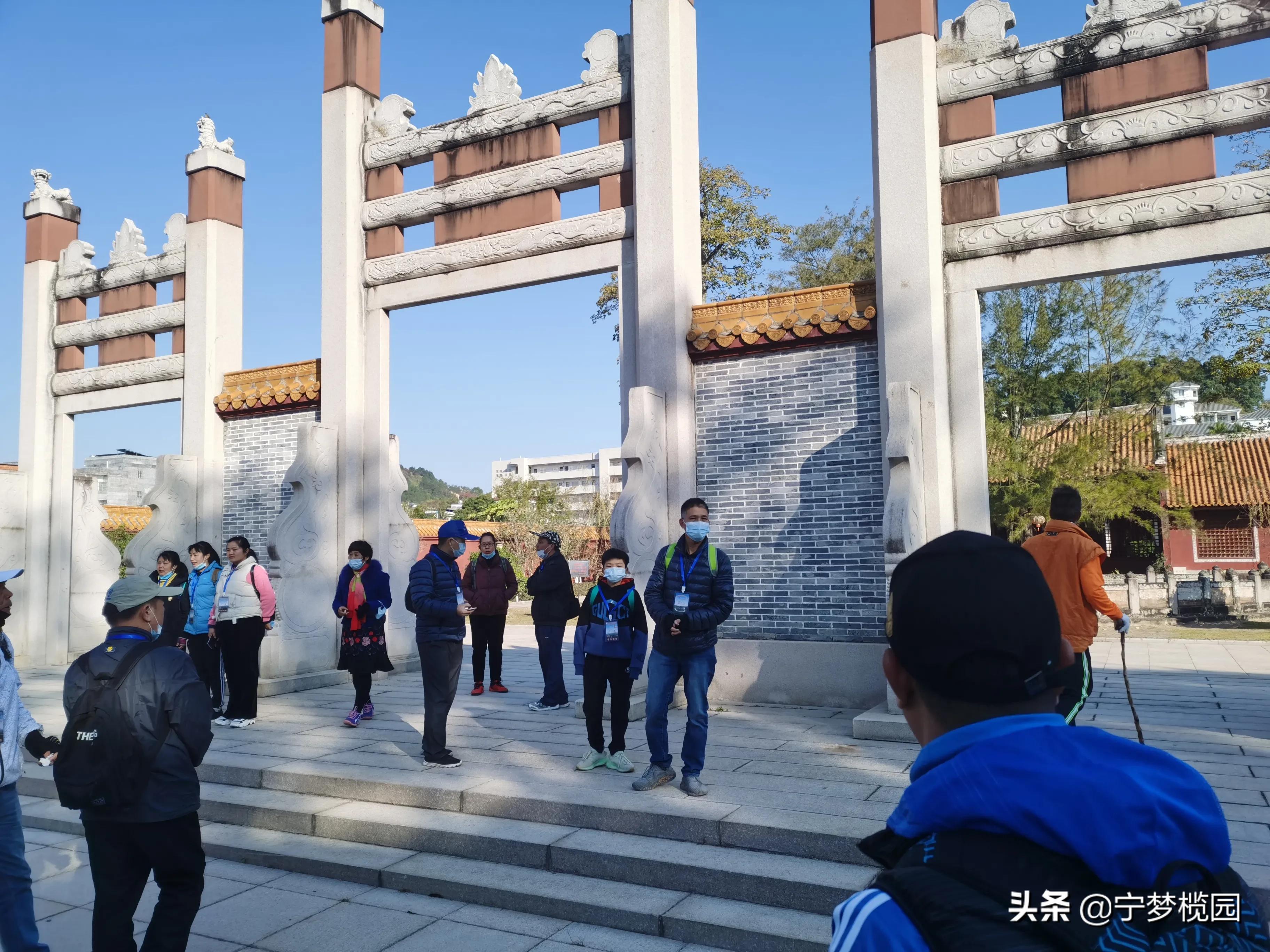 浓浓的乡情，甜美的乡貌一一感受五华华城“状元福地·古邑新城”