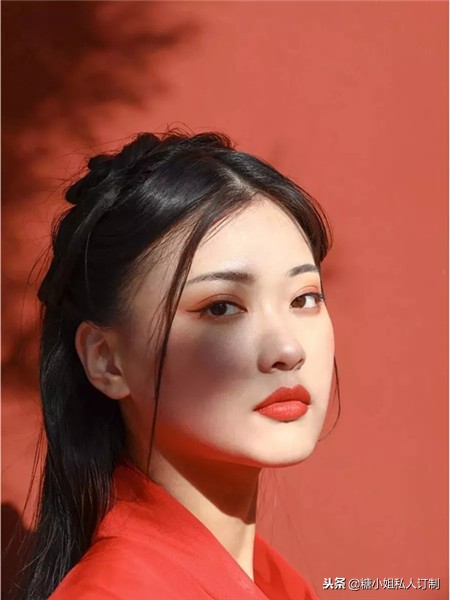 为了最美中国风口红，故宫淘宝双店争锋，卡婷不落下风！