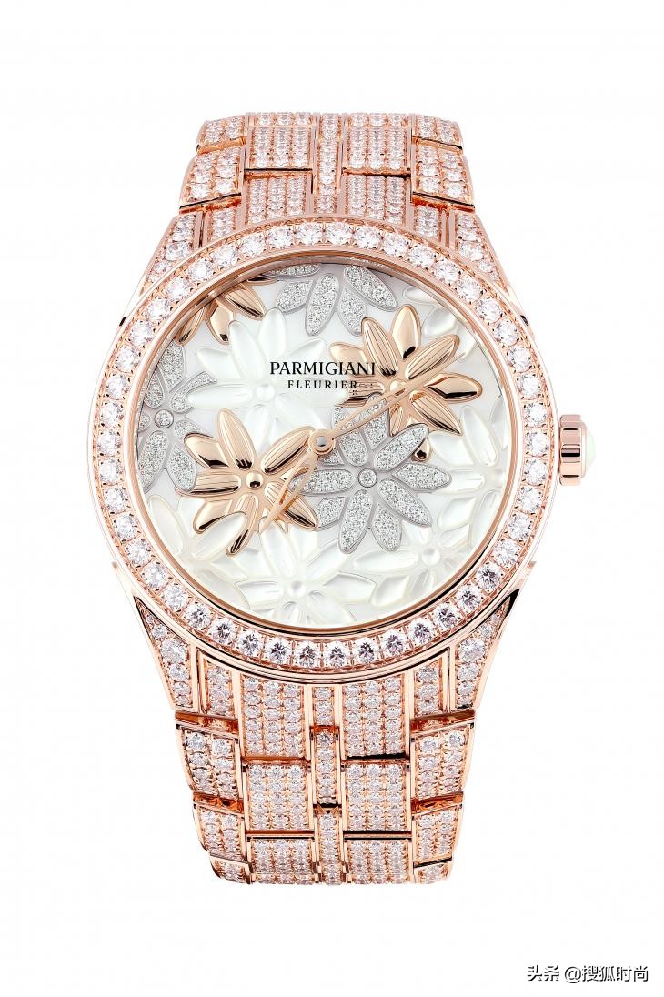 全球顶级名表展览会,探访豪车