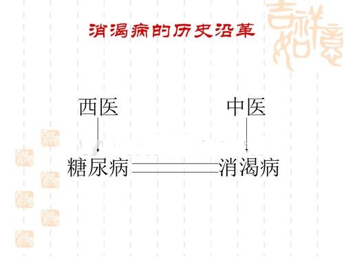 糖尿病辨证分型中成药,糖尿病阴阳两虚型食疗方