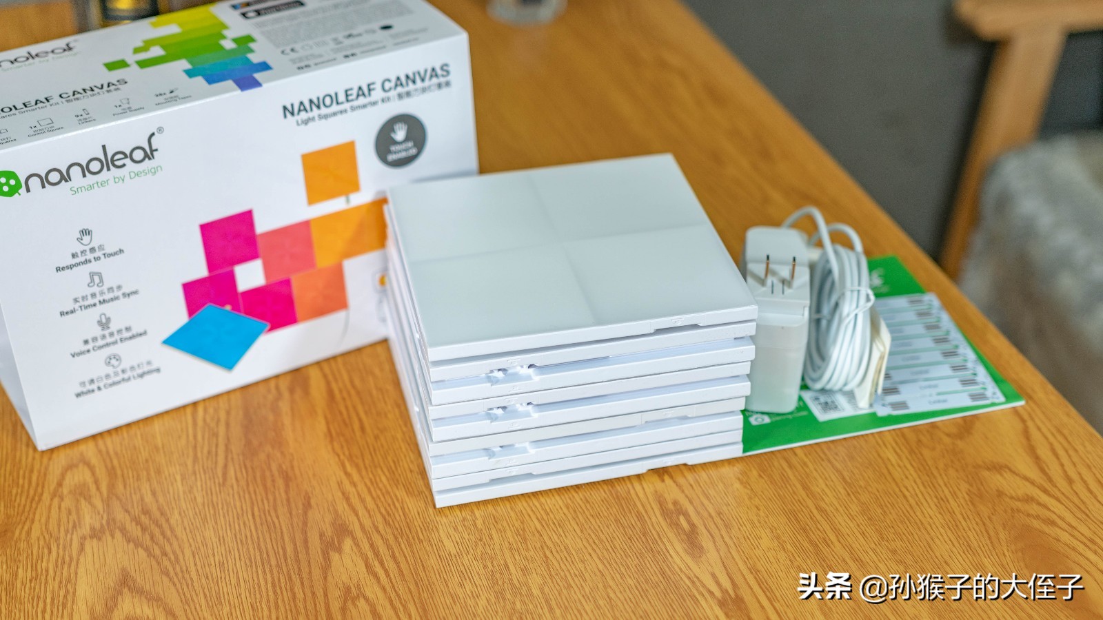 新一代智能灯效果,绿米智能灯光方案