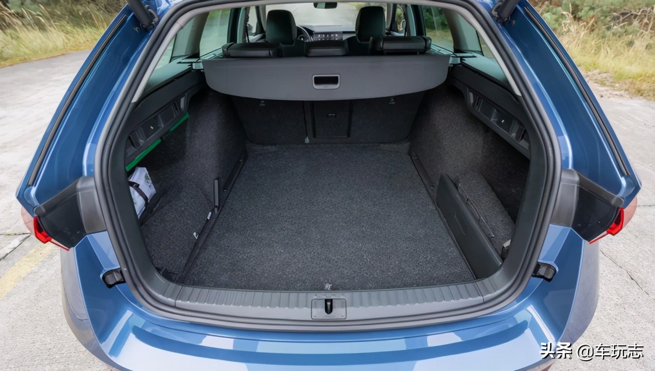 四驱旅行车斯柯达明锐scout,明锐scout版