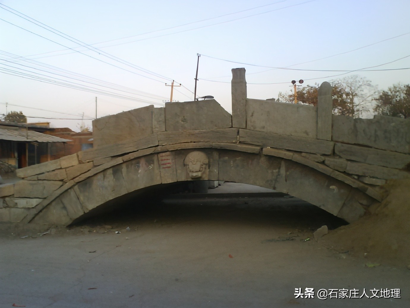 石家庄太平河和岔河是一条河吗,滹沱河太平河岔河的关系