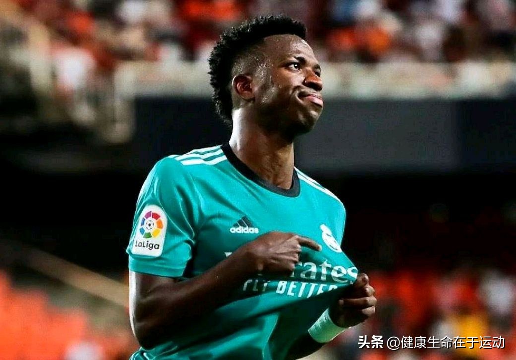 苦尽甘来！巴西天才六场比赛五粒进球接班C罗，皇马剑指三冠王