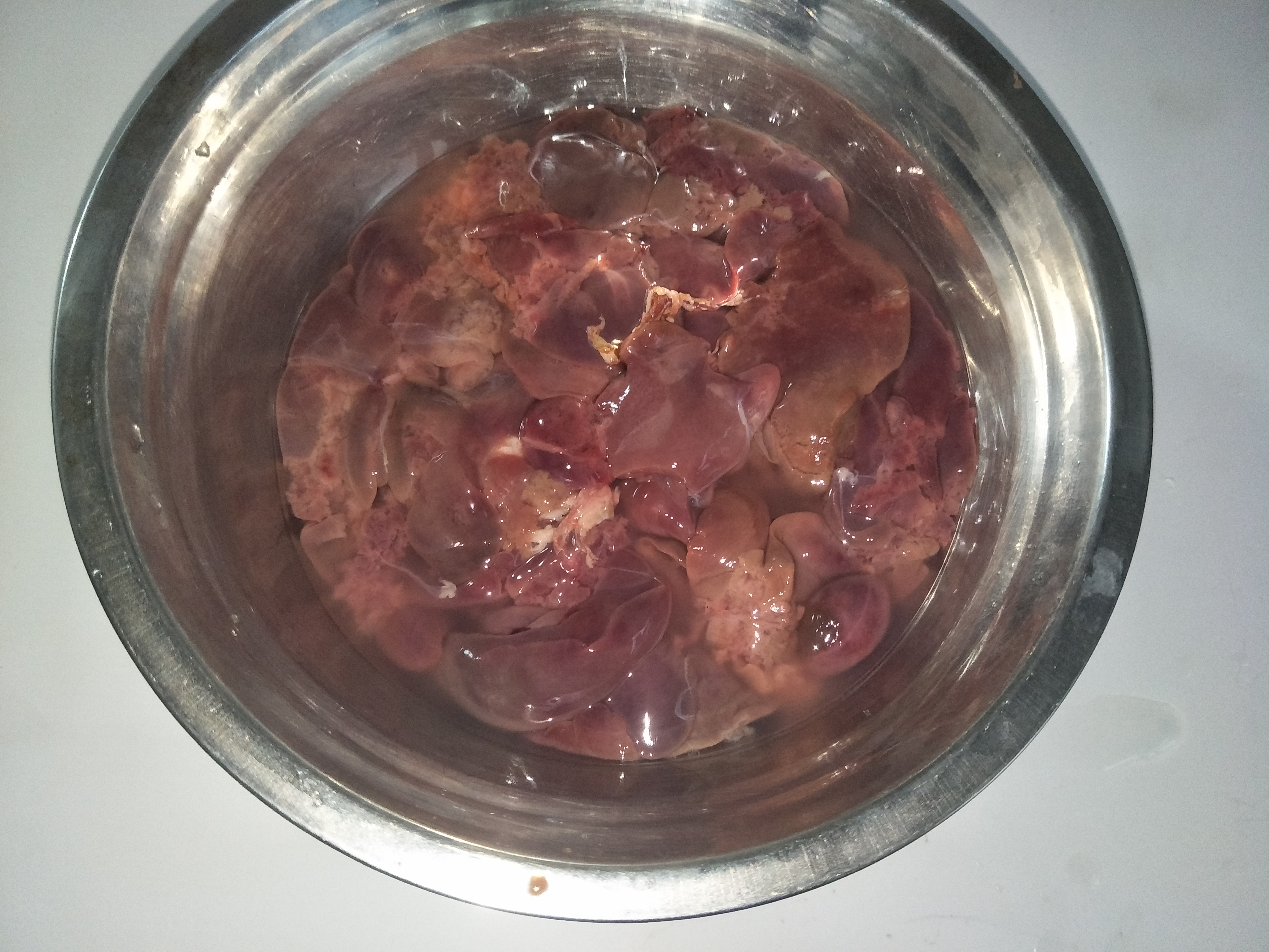 炒鸡肝放香菜,炒鸡肝用什么香料