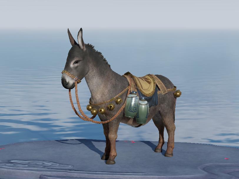 剑网3最新隐藏任务,剑网3遗失的美好汗血宝马