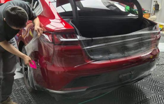 汉ev升级车机有什么用,汉ev提车全过程