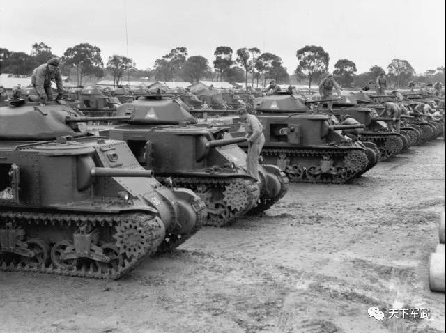 强悍的光棱坦克,真正的陆地霸主坦克
