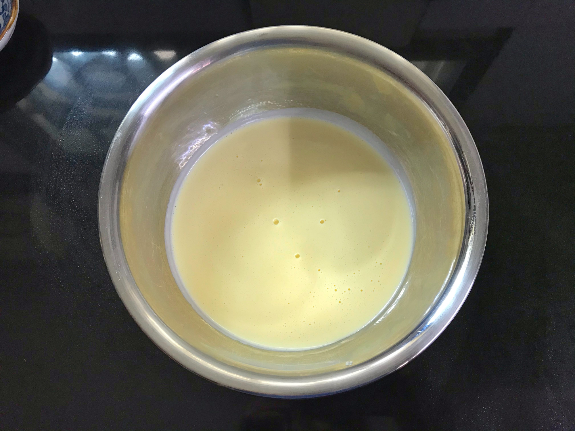 蛋挞液制作蛋挞的家常做法,用蛋挞液制作蛋挞的做法