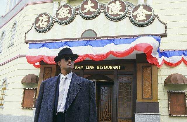 阵容最豪华的电视剧,豆瓣评分最高的几部港剧