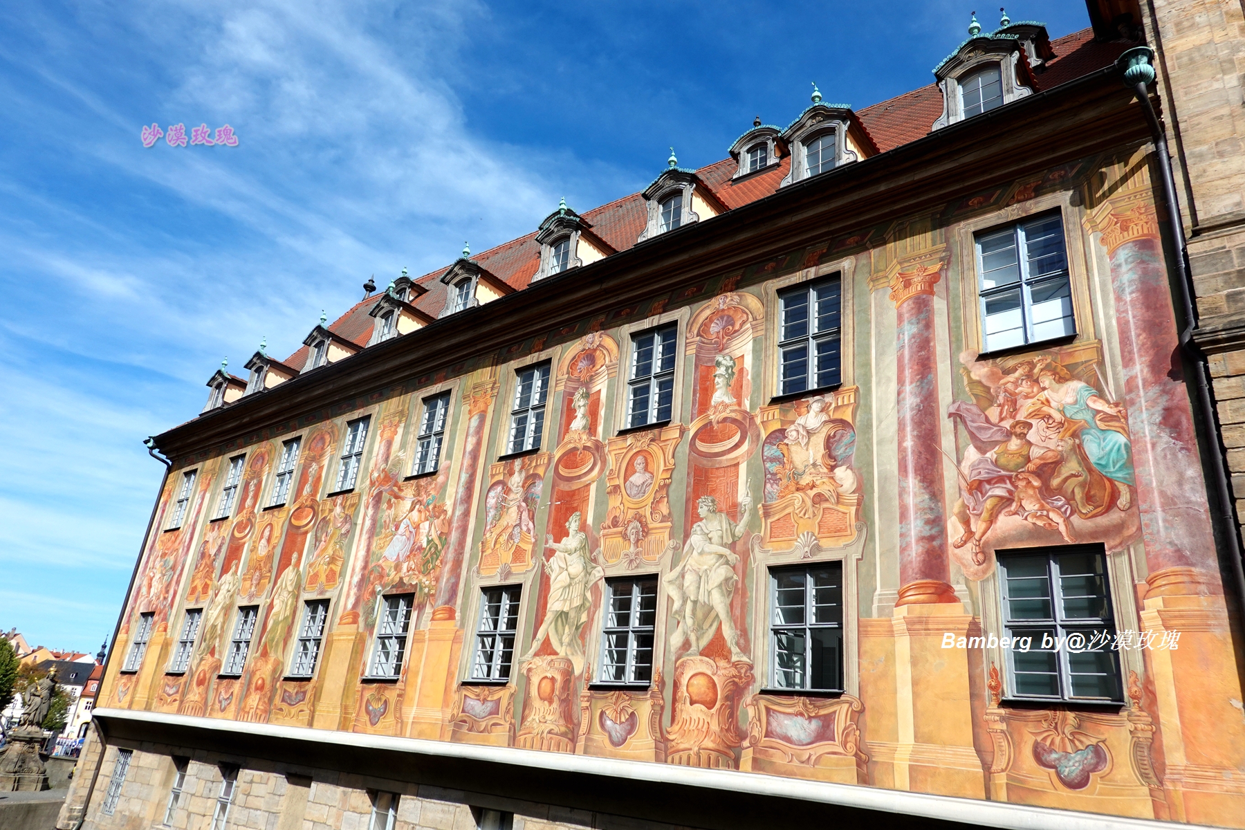 德国的一个小镇,欧洲十大童话小镇