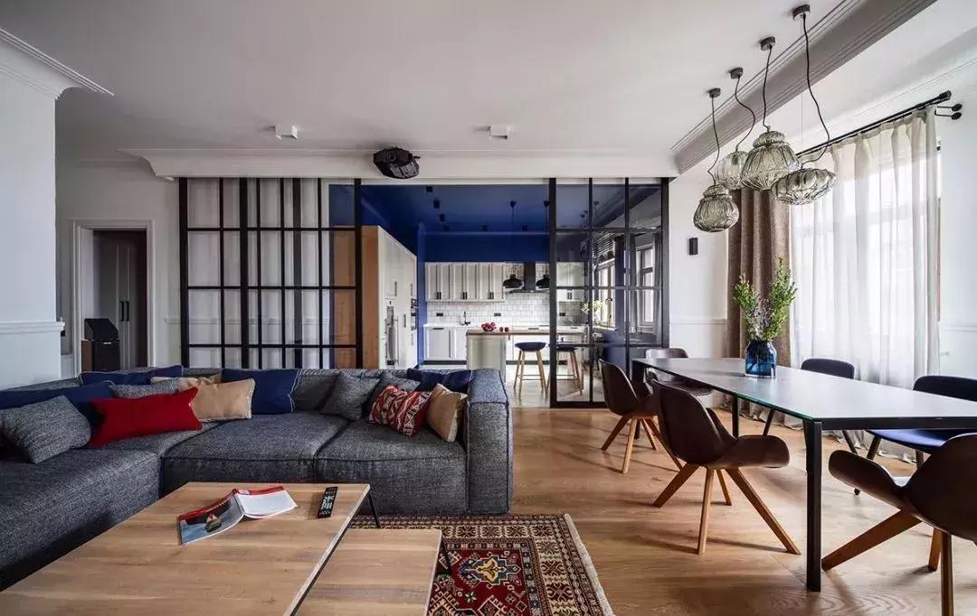 今年客厅装修流行风格,客厅流行设计效果图