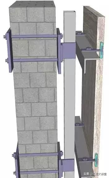 施工吊顶节点怎么绘制,造型吊顶墙面施工工艺