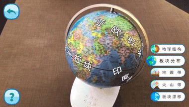 最有趣的地球仪,一个地球仪就可以看遍世界各地