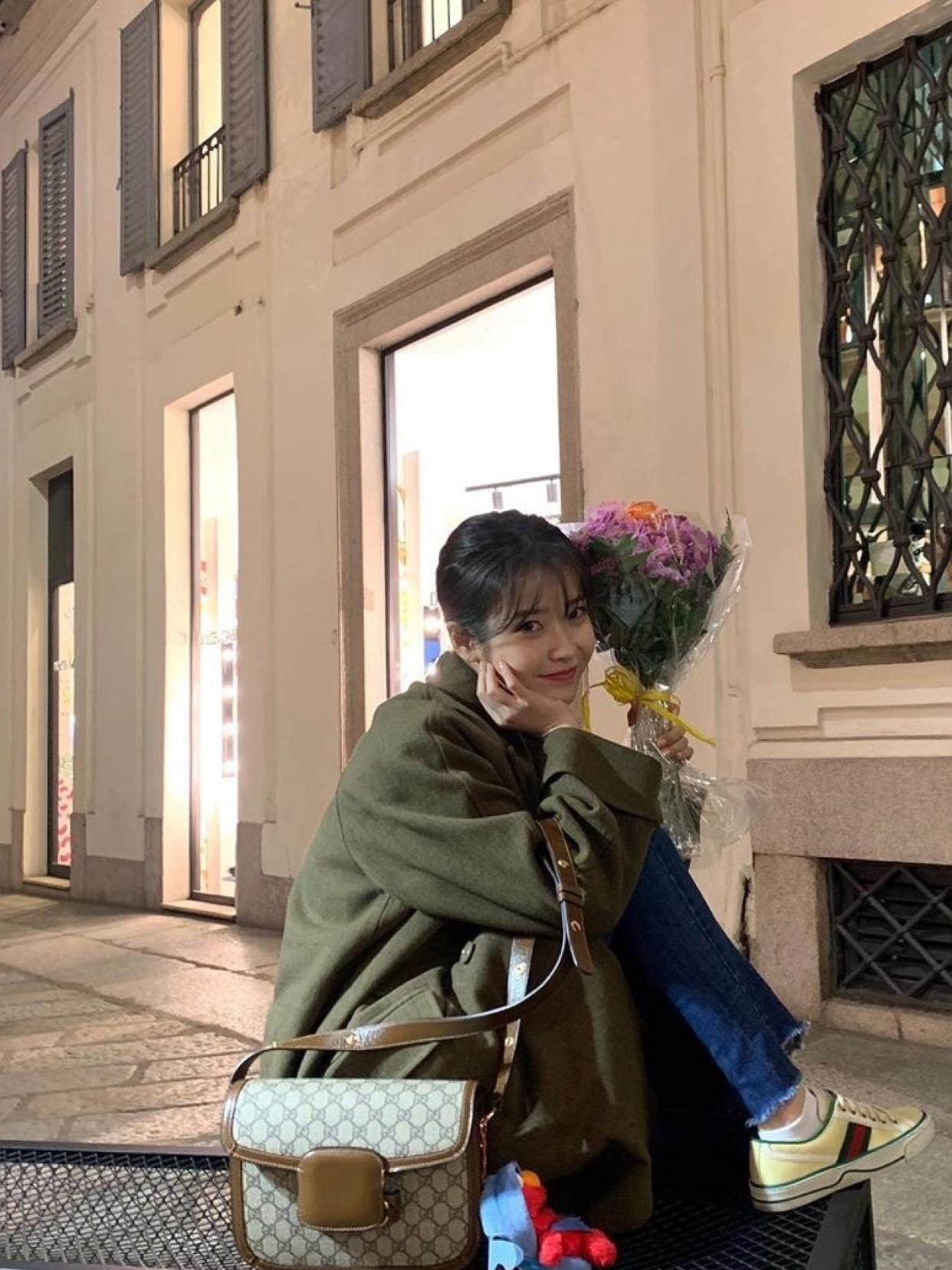 iu泫雅blackpink,高个子泫雅穿搭