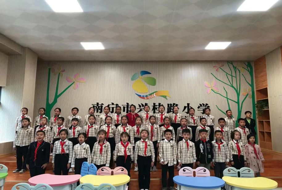 “社”彩斑斓花团锦簇---兴桂路小学社团课程剪影