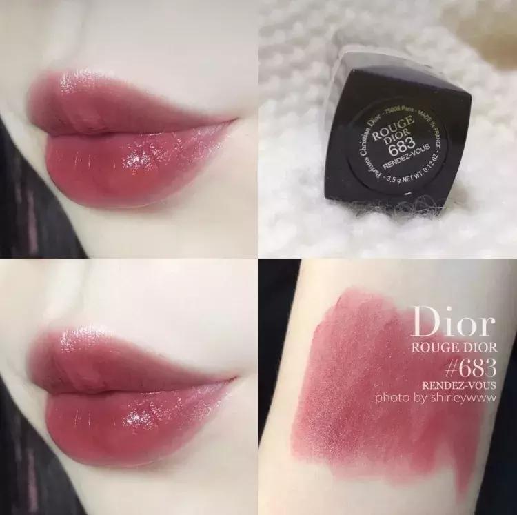 口红色号热卖排行榜10强2021年,口红色号热卖排行榜10强口红迪奥