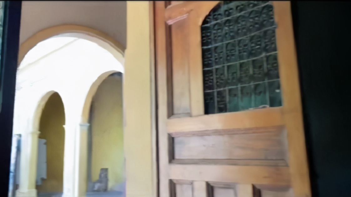 许婧房子,许婧的新家