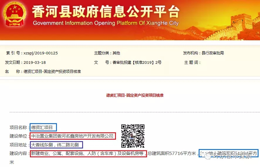 北三县香河北部地图,北三县香河北部新城值得投资吗