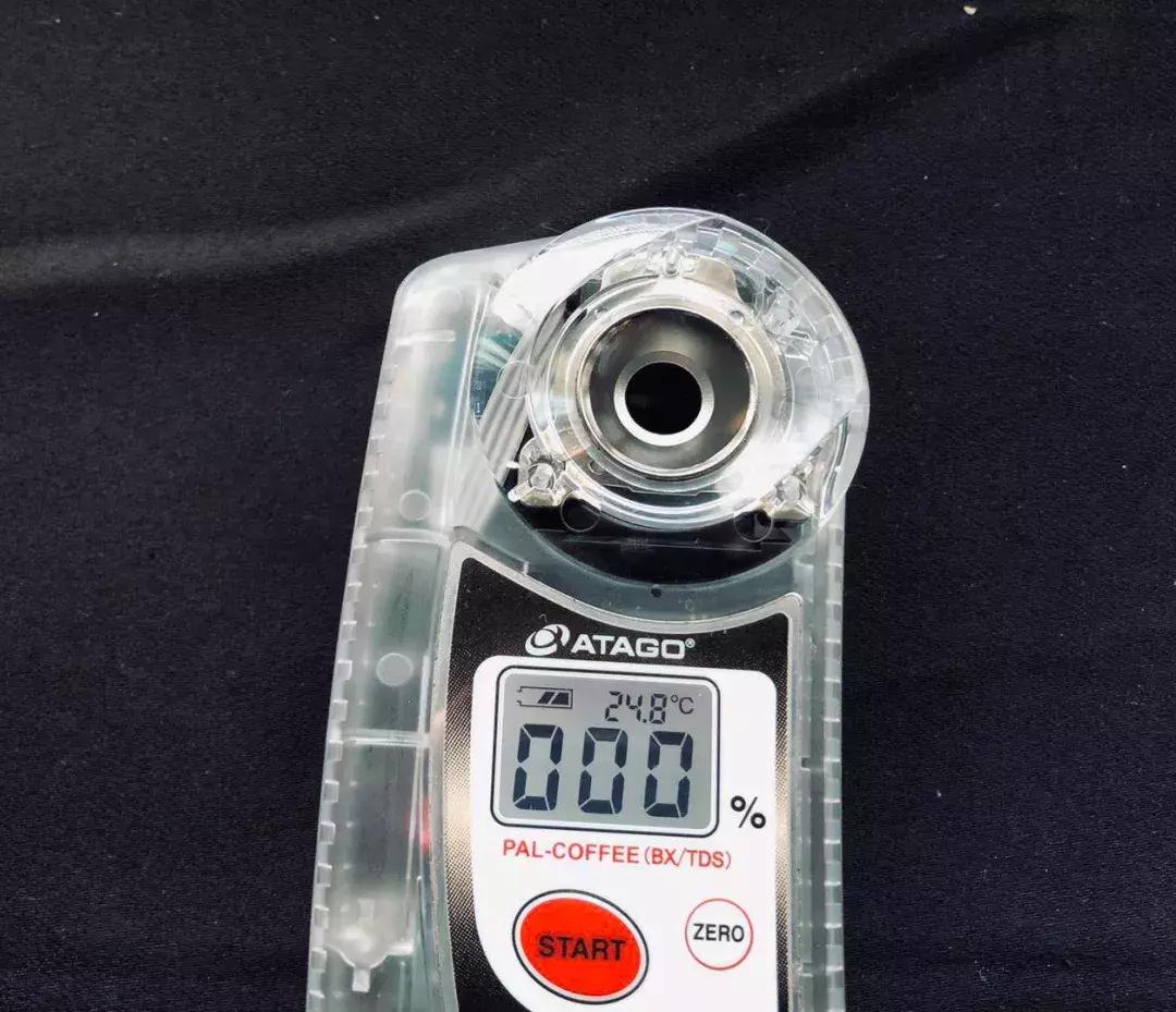 咖啡浓度测试怎么做,如何测试咖啡浓度