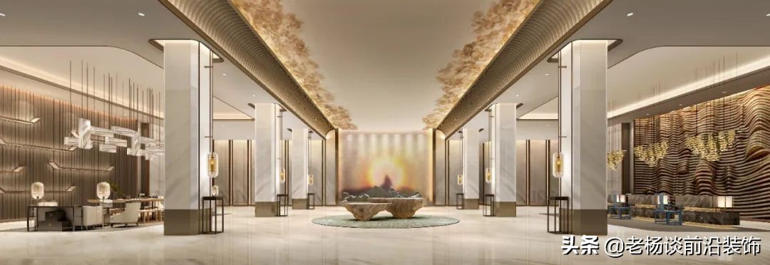 金螳螂酒店空间设计,金螳螂装修酒店工程案例