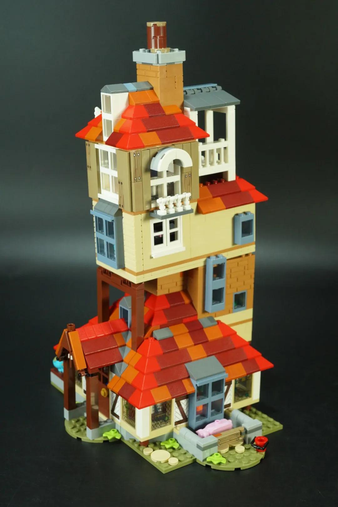 75980乐高,乐高哈利波特系列4726