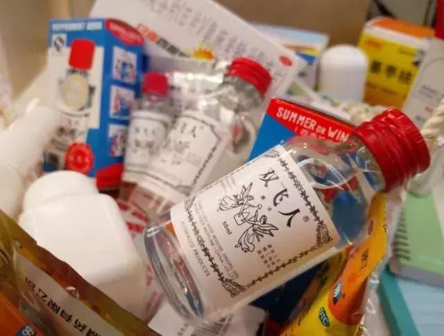 去香港必买的十种药,香港必备神药