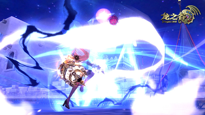 龙之谷兽娘选择碎夜还是驭光,龙之谷兽娘破风玩法