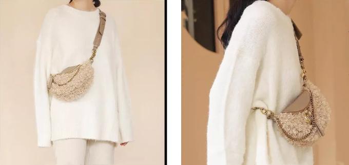 该换包包了这款平价包包真时髦,包包推荐平价学生双肩包可爱ins