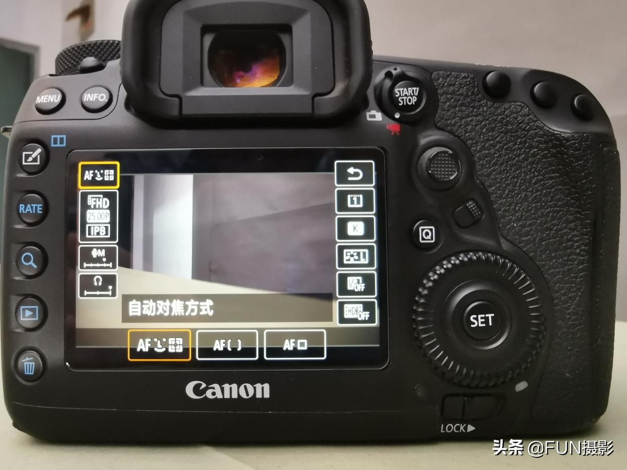 3分钟学会单反相机拍视频的8个设置技巧，轻松入门单反视频摄影