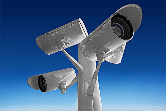 家用监控摄像头位置注意事项,城市监控安装安全注意事项