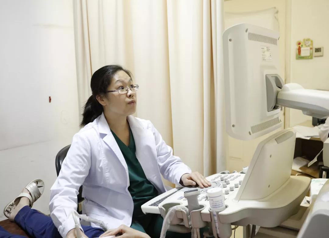 阴式超声怎么做,腹式超声和阴式超声