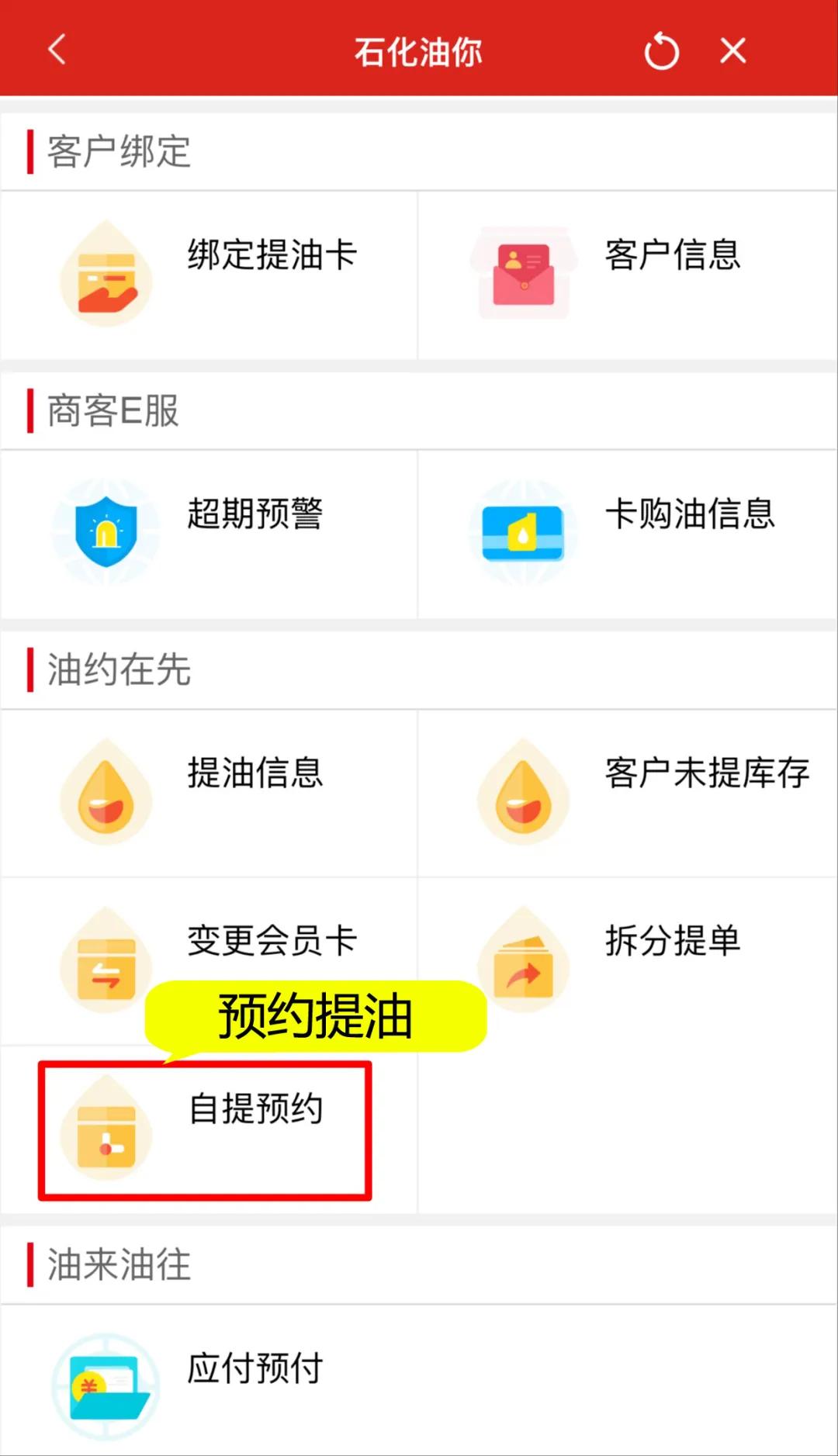 中国石化手机加油app,中国石化加油app下载