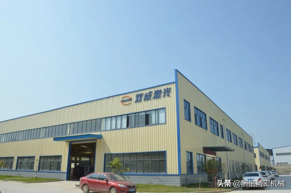 激光产业的企业状况如何,销售额增长20%