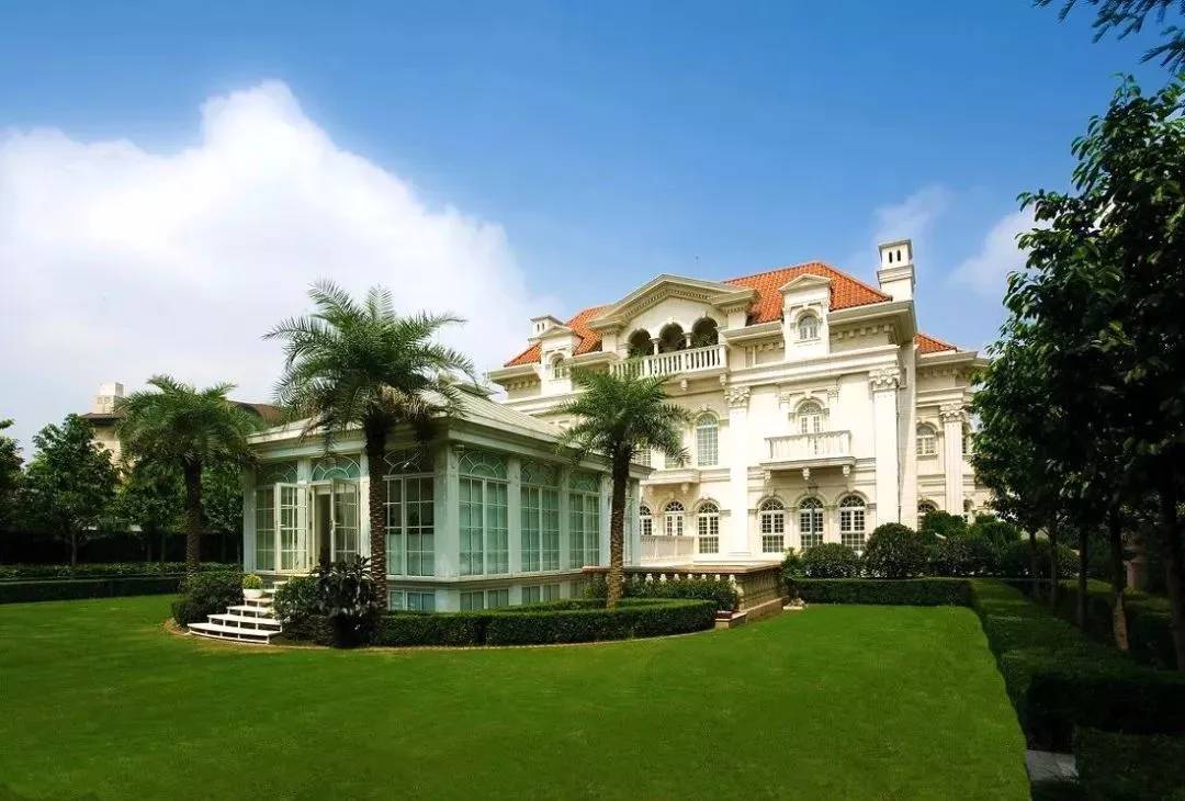 魔都100个豪宅,魔都十大豪宅排名