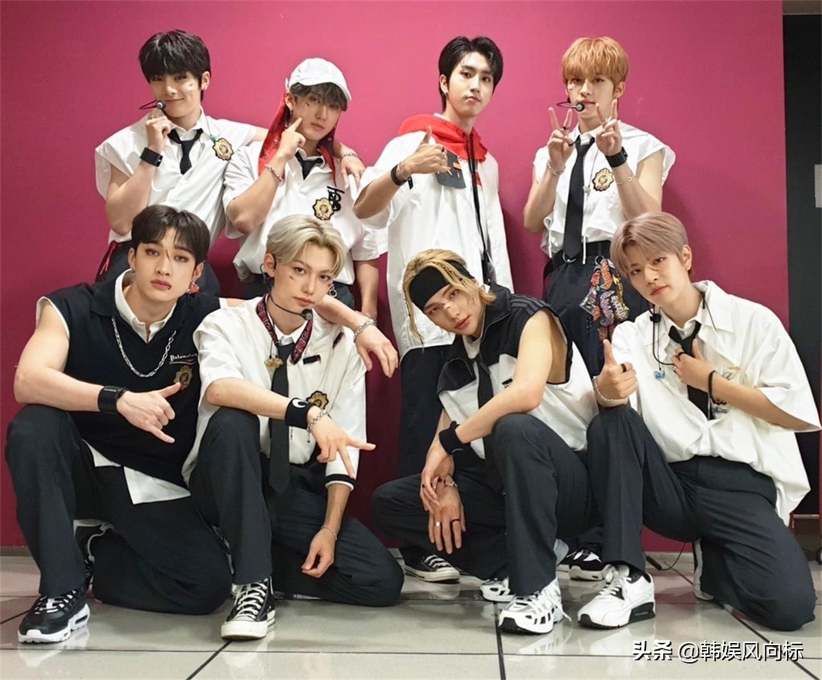 韩国k-pop,破亿四代韩团kpop组合