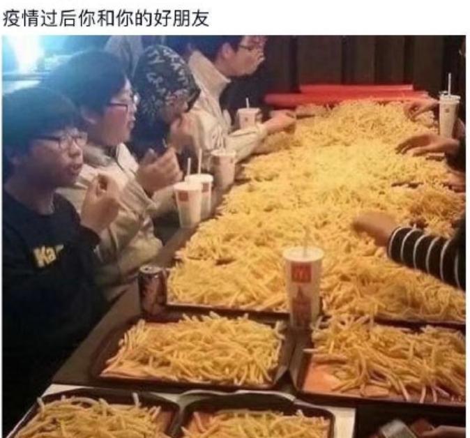 麦当劳的创意海报是什么,麦当劳星空海报又火了