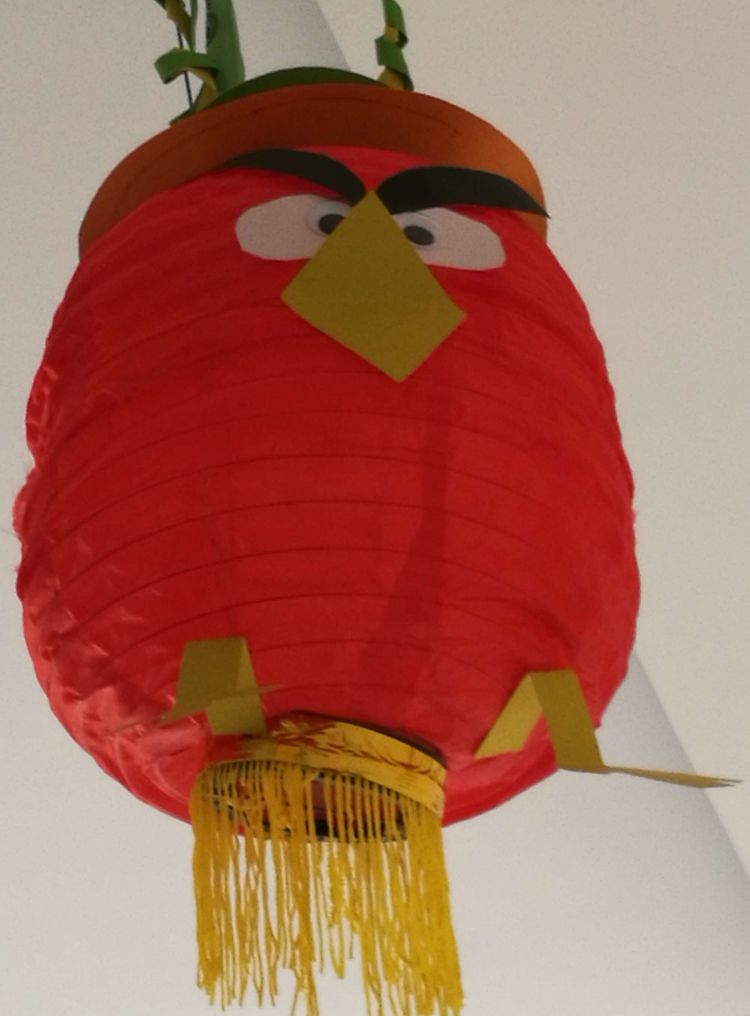 幼儿园迎新年创意手工灯笼,2022虎年幼儿园元旦创意灯笼