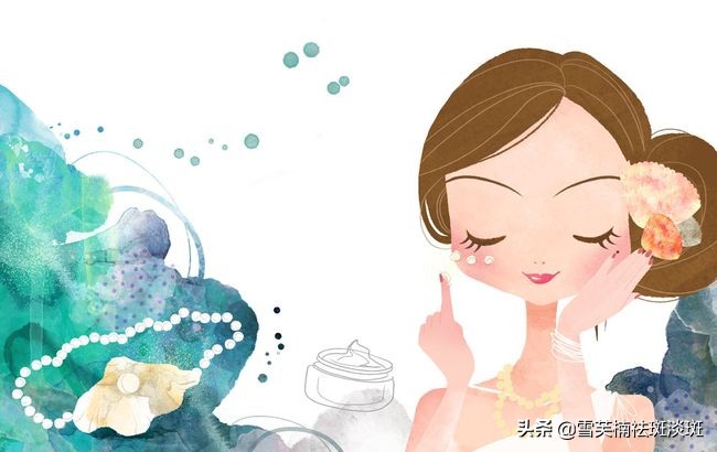 去斑点的最好方法淡斑小妙招,斑点淡斑最好的方法