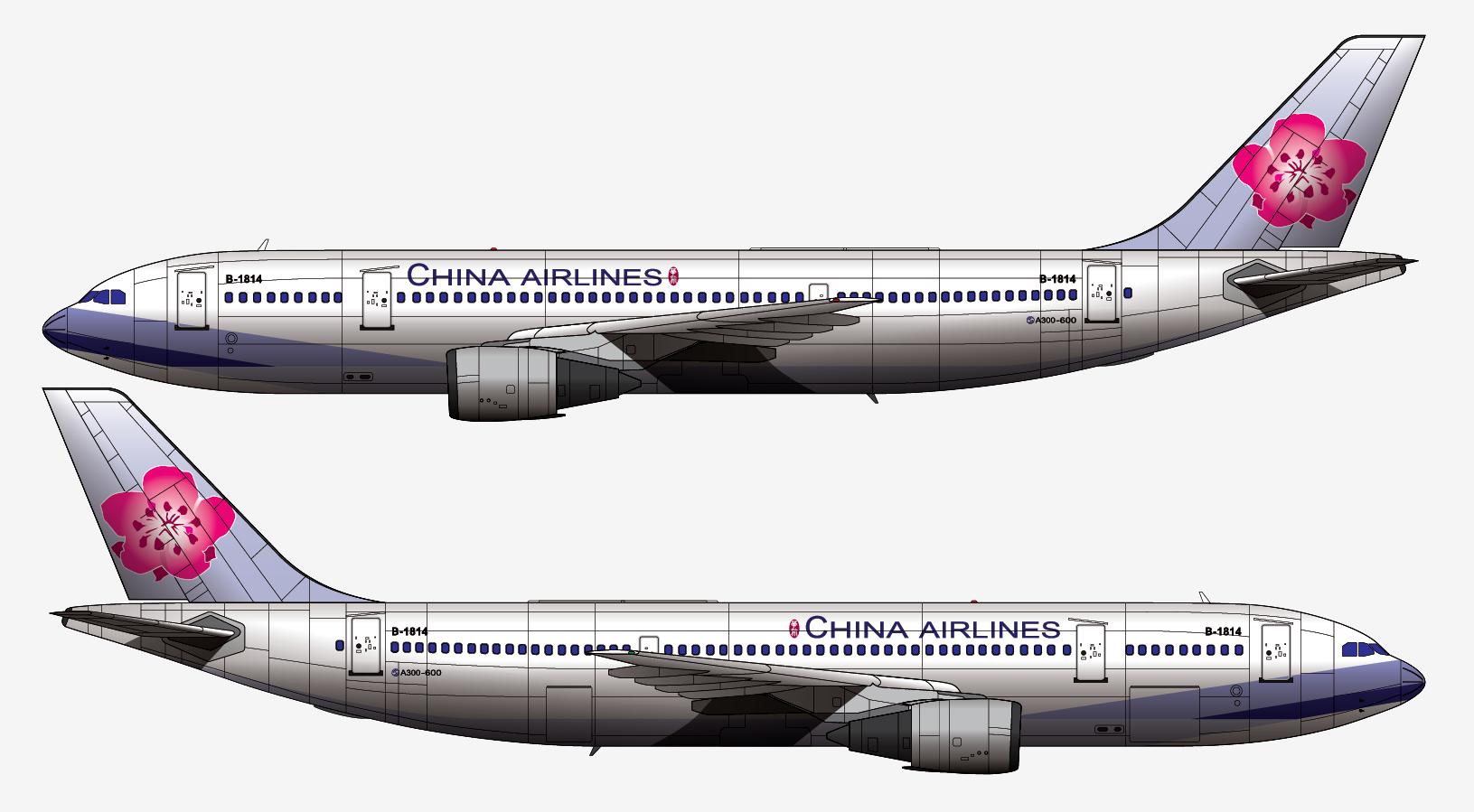 中华航空006号航班空难,华航676号班机空难原因
