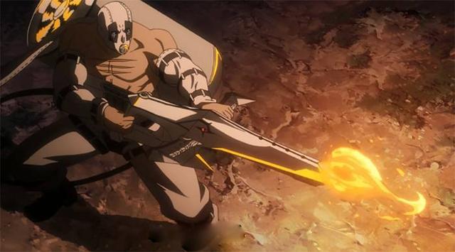 斩赤红之瞳出现了多少帝具,斩赤红之瞳男主有帝具吗