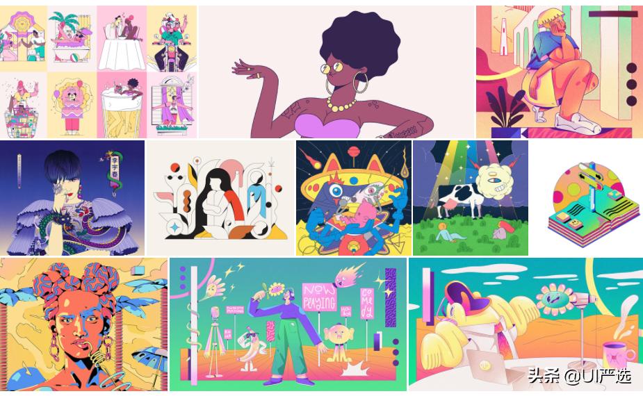 2021的behance设计趋势 (behance设计)