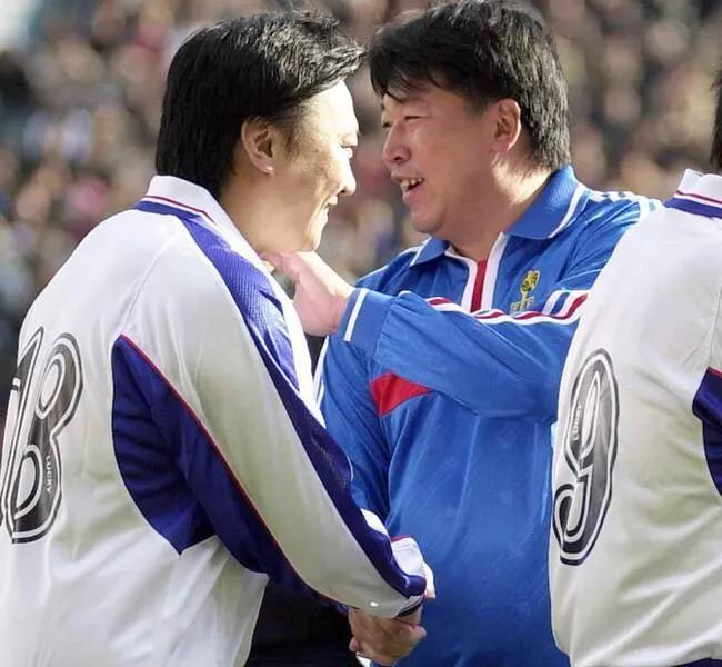 川足发展史,川足战况