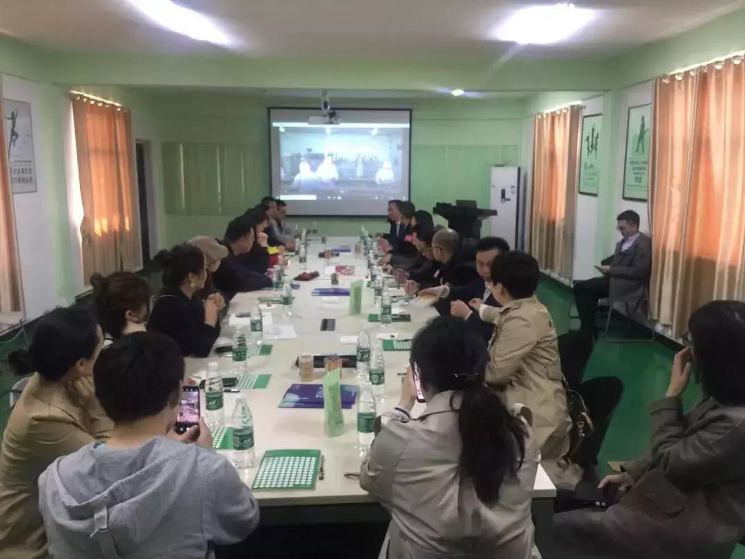 参观学习拓眼界,参观学习谋发展