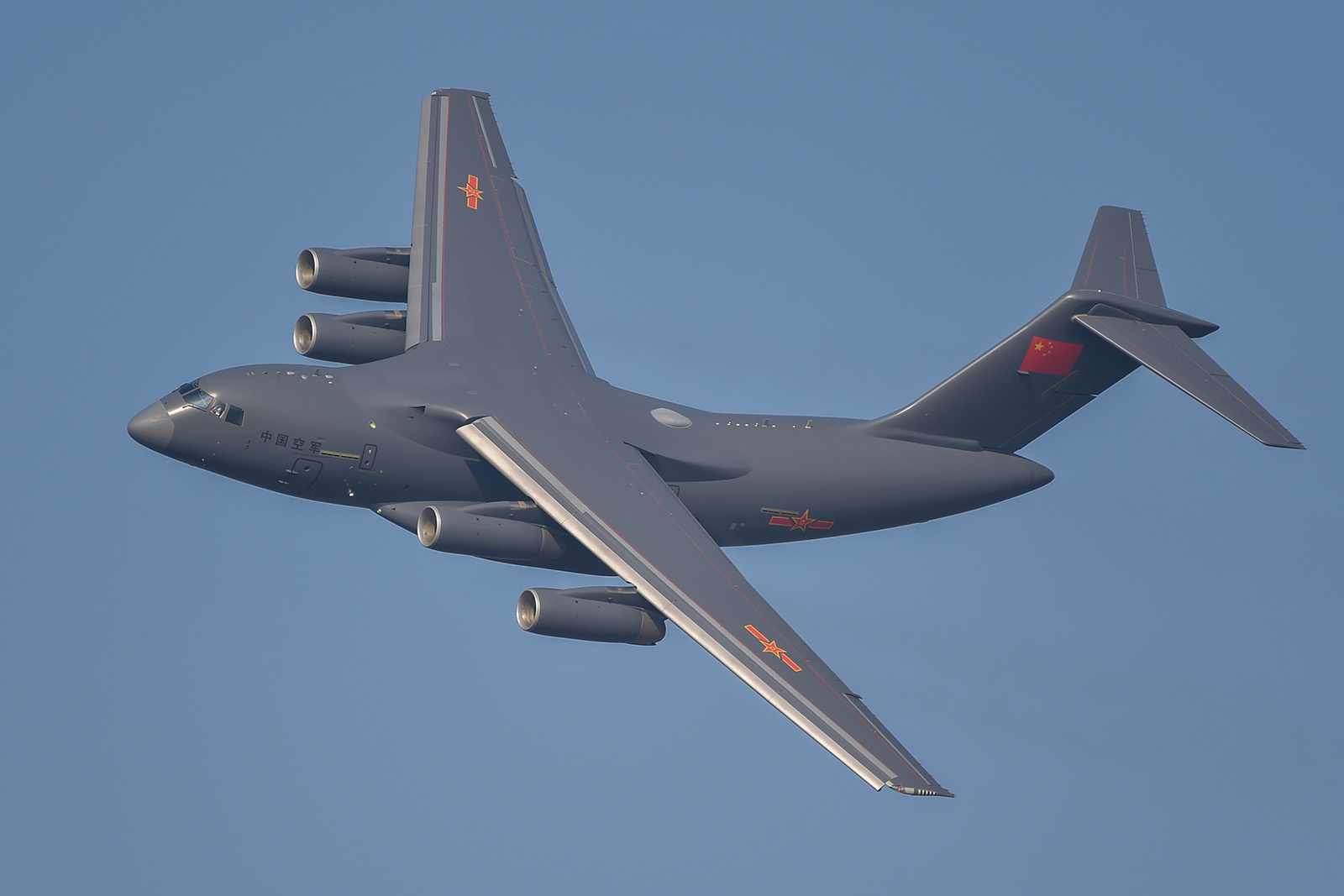 「风声」点赞中国航空人，空中梯队篇（一）20时代