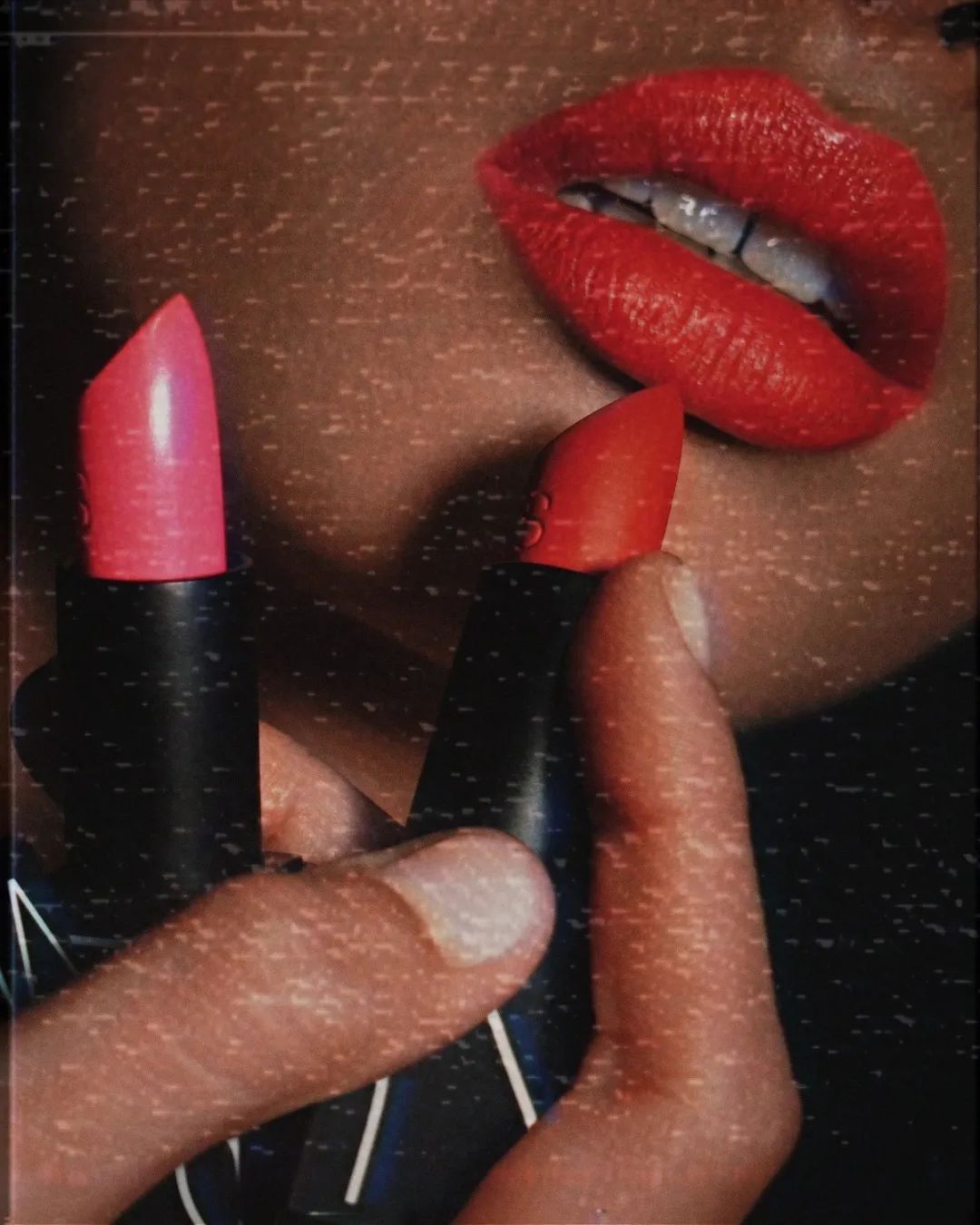 nars魔方唇膏heatwave,nars魔方唇膏tolede