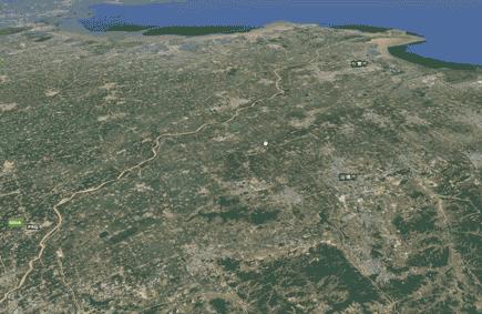 走，带你去卫星上看地理书怎么样？