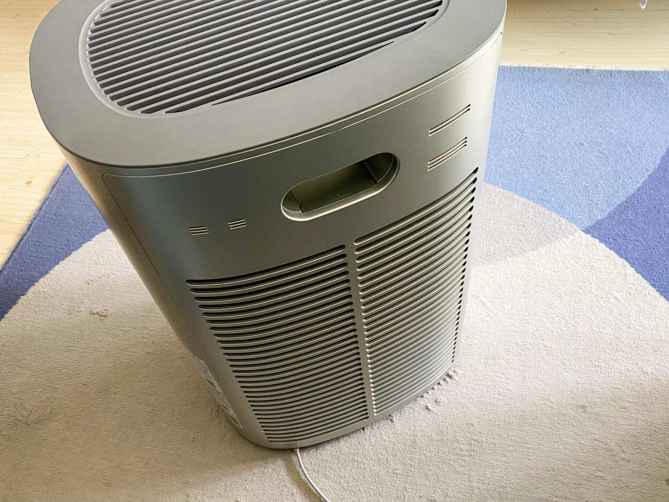 松下f-93c0pjd空气净化器价格,松下93c0pjd测评