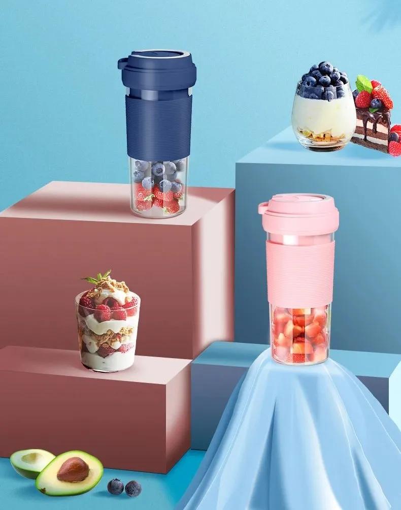 89元买了个充电便携榨汁杯，赶紧试了一下，以后不用花钱买果汁了